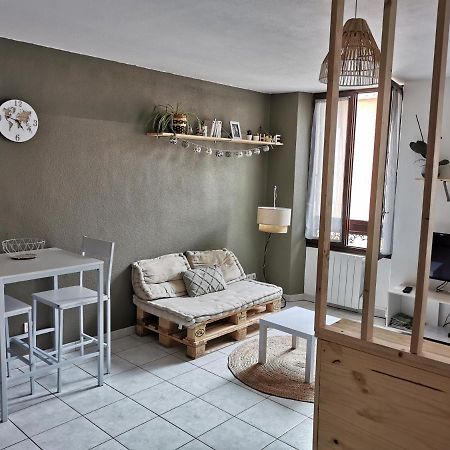 studio cosy plein coeur de ville Gap Buitenkant foto