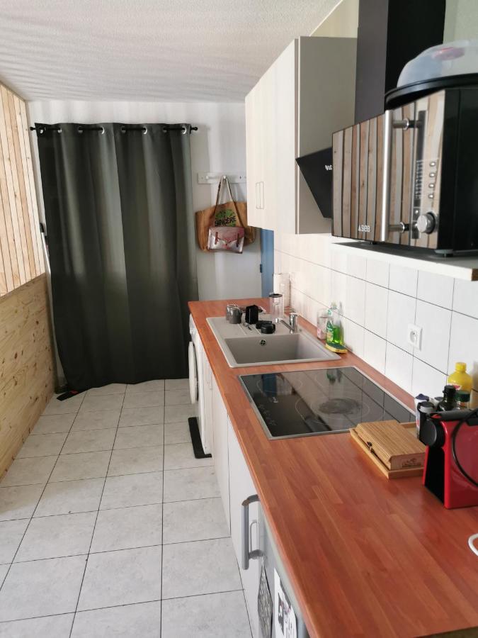 studio cosy plein coeur de ville Gap Buitenkant foto