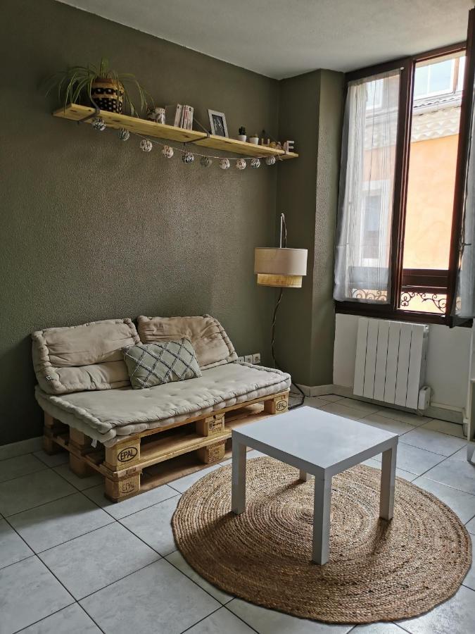 studio cosy plein coeur de ville Gap Buitenkant foto